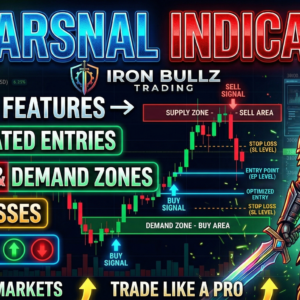 IBZ Cartel Indicator || GET CALCULATED ENTRIES