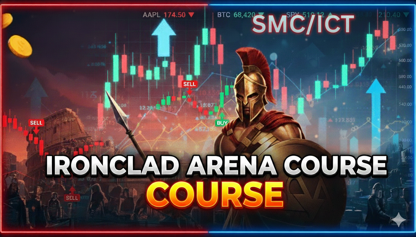 Ironclad Arena || Advance Course SMC/ICT || Level 3 || IronBullz