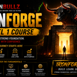 IronForge Foundation Course || Level 1 || IronBullz
