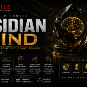 obsidian mind course ironbullz